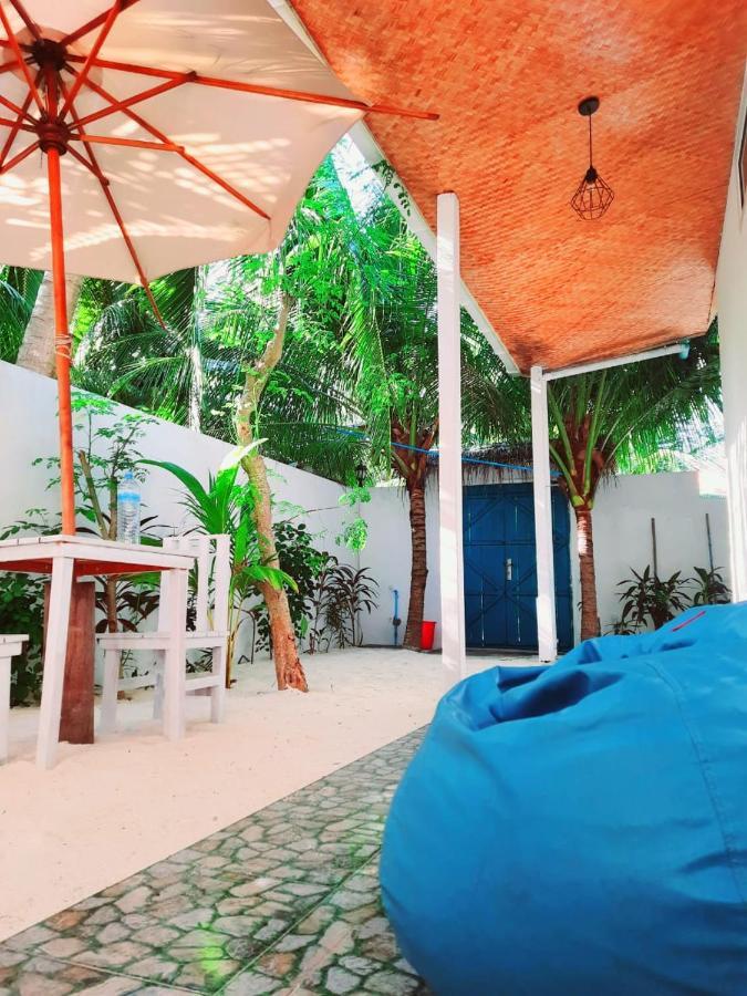 Mystic Maldives Mathiveri Retreat Екстериор снимка