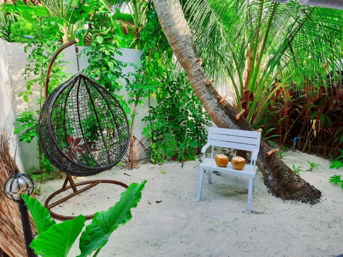 Mystic Maldives Mathiveri Retreat Екстериор снимка