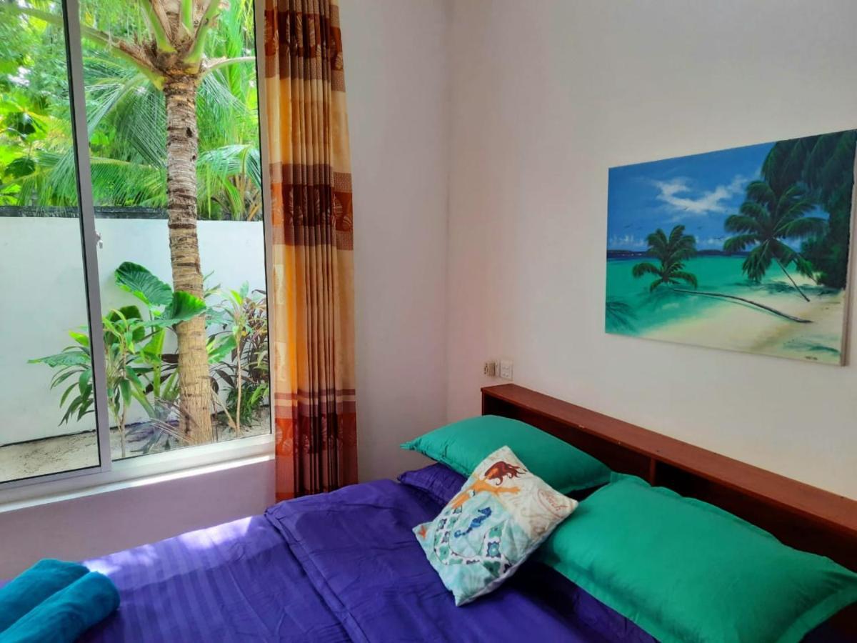 Mystic Maldives Mathiveri Retreat Екстериор снимка