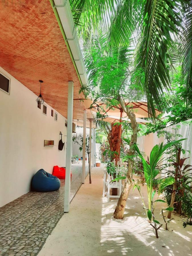 Mystic Maldives Mathiveri Retreat Екстериор снимка