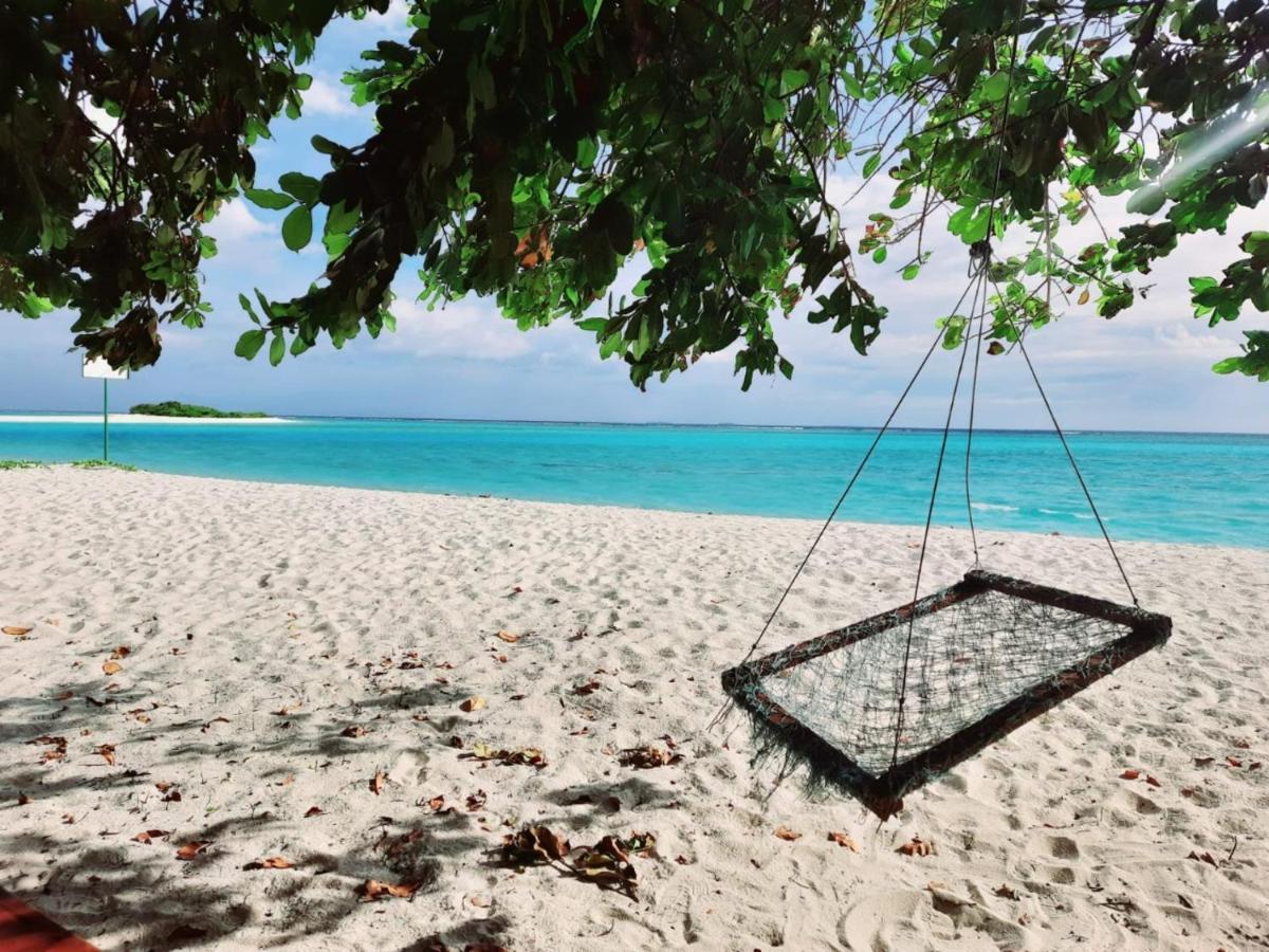 Mystic Maldives Mathiveri Retreat Екстериор снимка
