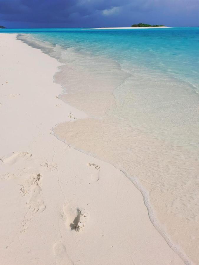 Mystic Maldives Mathiveri Retreat Екстериор снимка