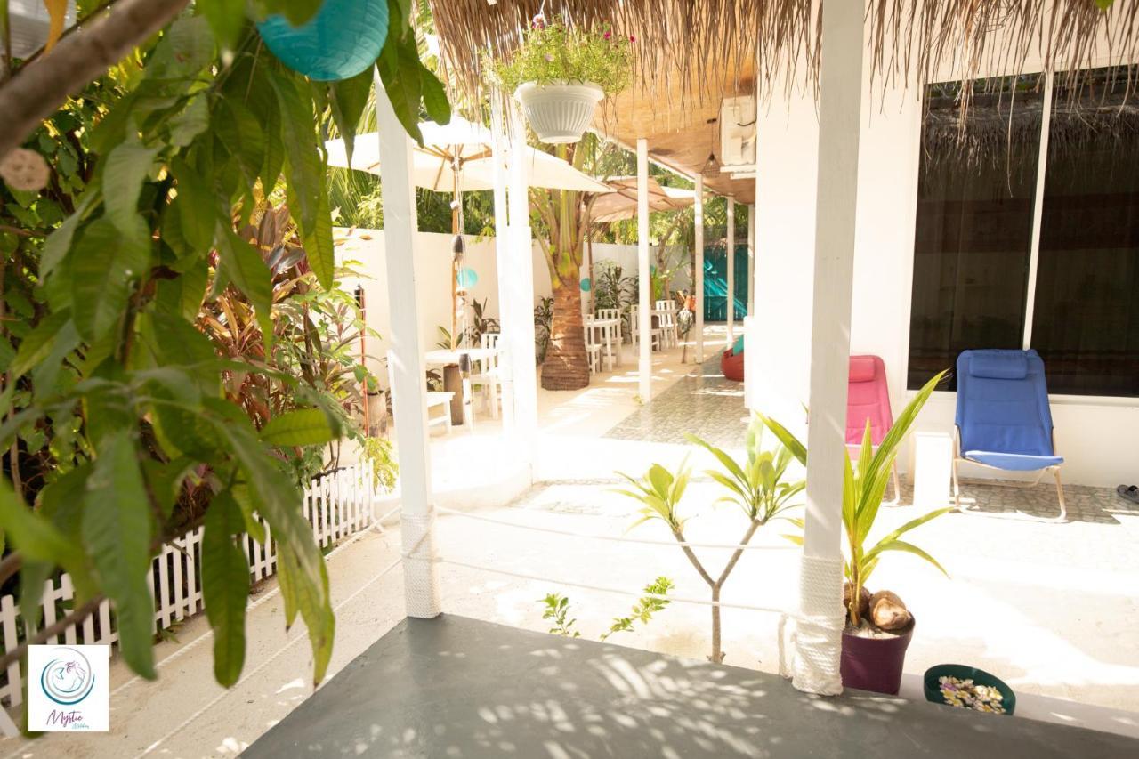 Mystic Maldives Mathiveri Retreat Екстериор снимка