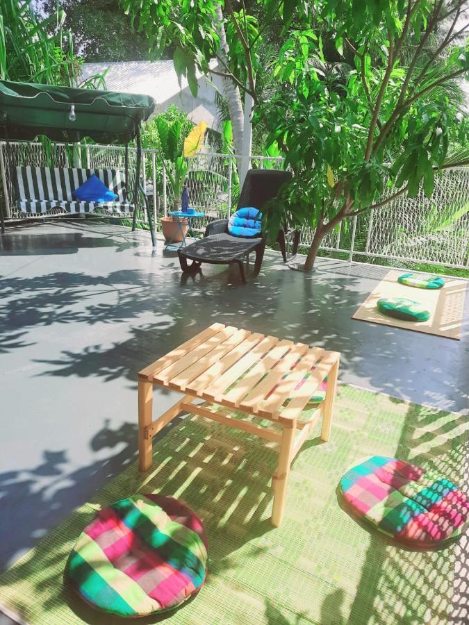 Mystic Maldives Mathiveri Retreat Екстериор снимка