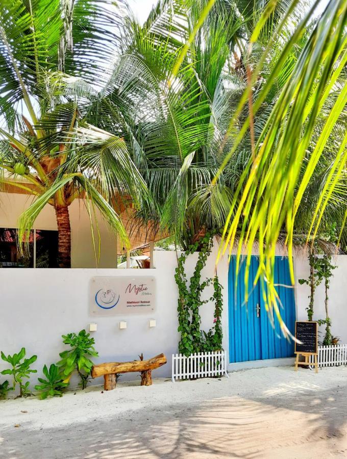 Mystic Maldives Mathiveri Retreat Екстериор снимка
