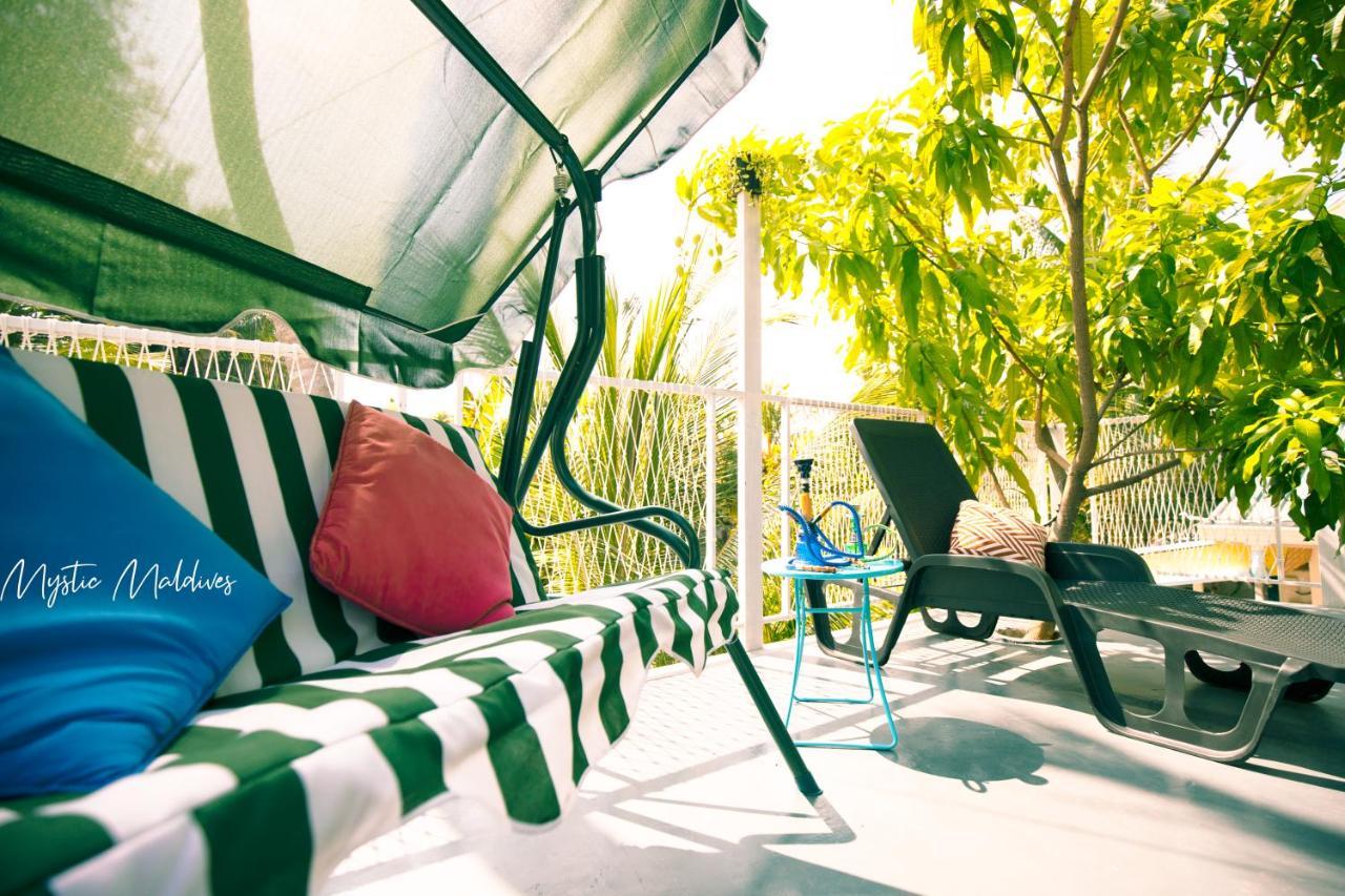 Mystic Maldives Mathiveri Retreat Екстериор снимка