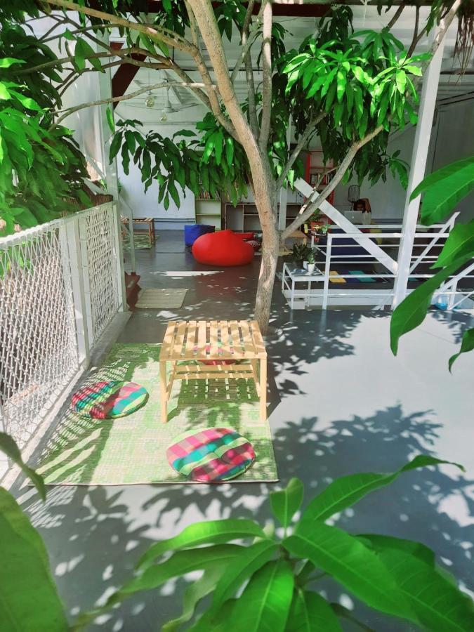 Mystic Maldives Mathiveri Retreat Екстериор снимка