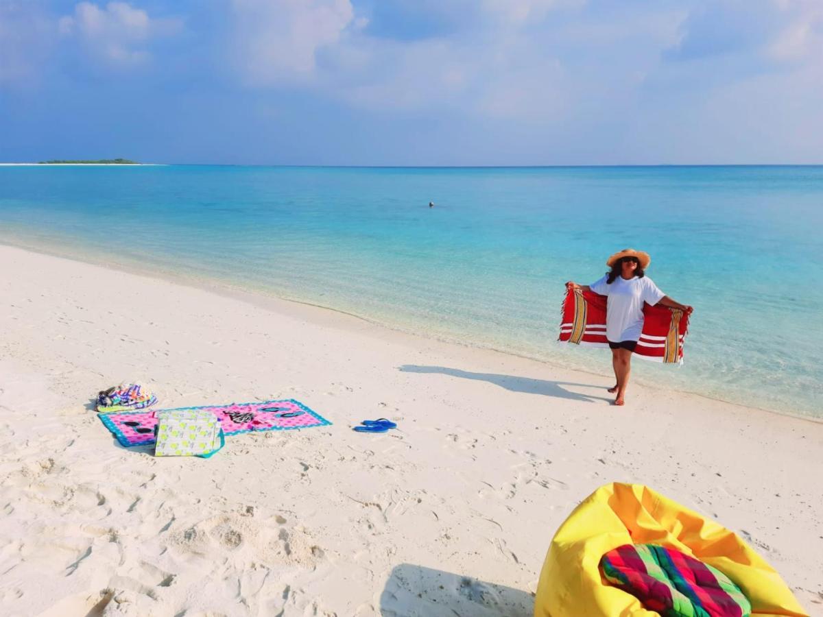 Mystic Maldives Mathiveri Retreat Екстериор снимка