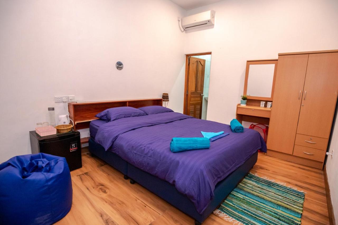 Mystic Maldives Mathiveri Retreat Екстериор снимка