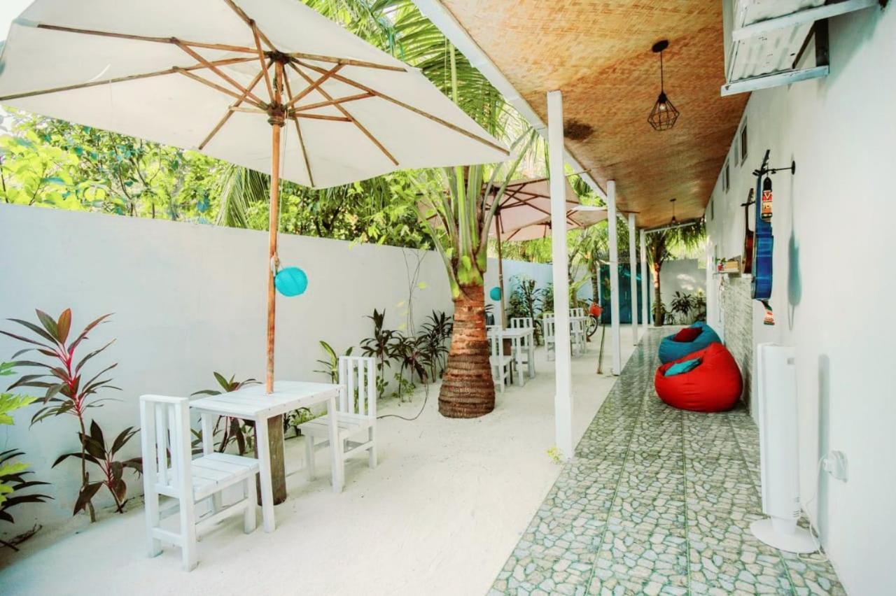 Mystic Maldives Mathiveri Retreat Екстериор снимка