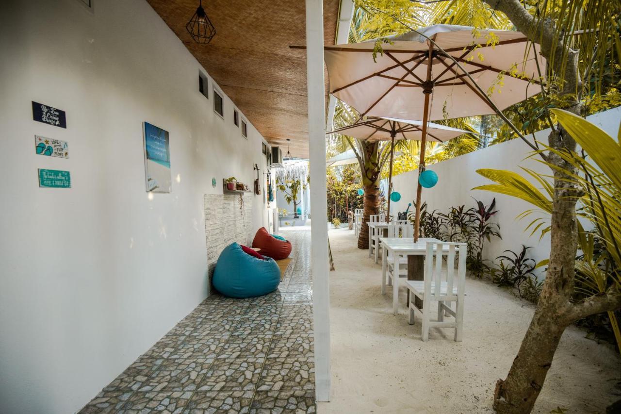 Mystic Maldives Mathiveri Retreat Екстериор снимка