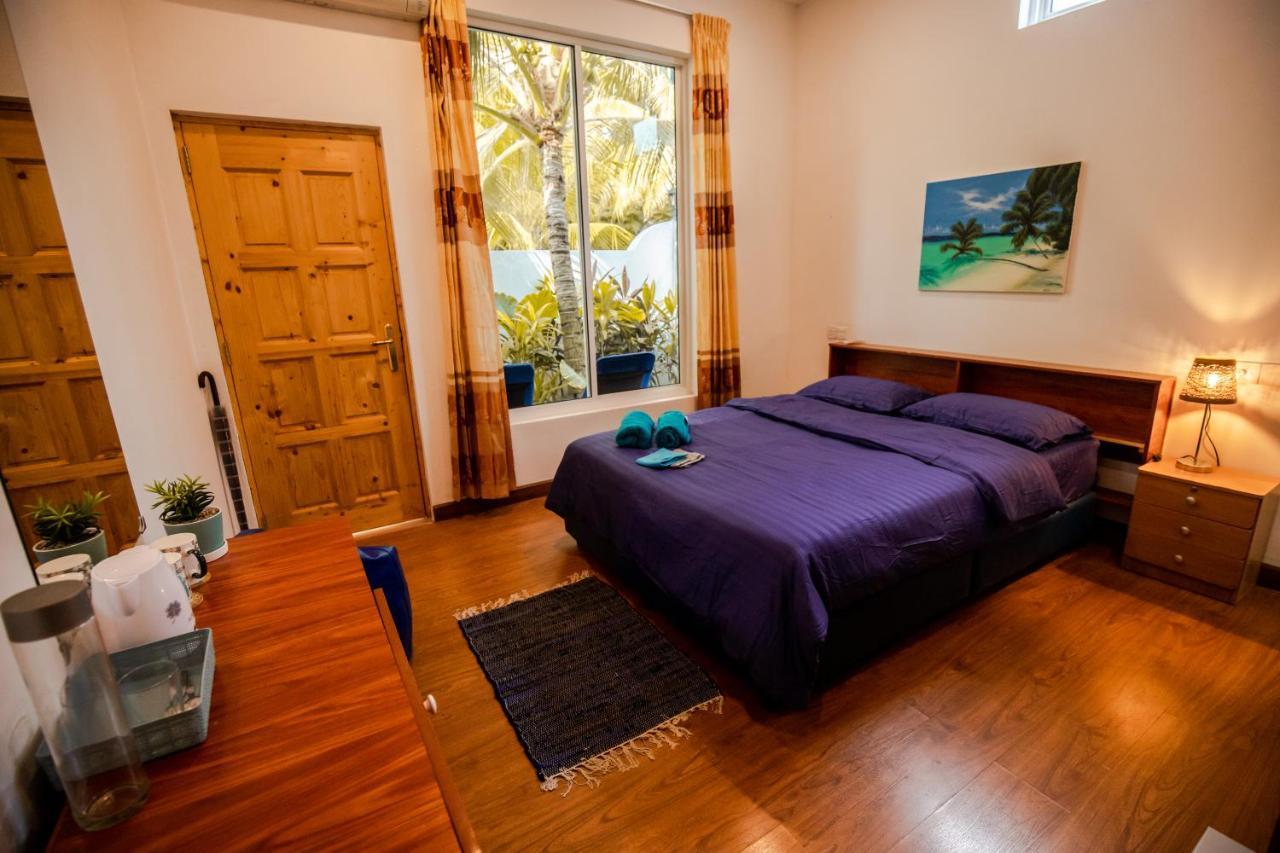 Mystic Maldives Mathiveri Retreat Екстериор снимка