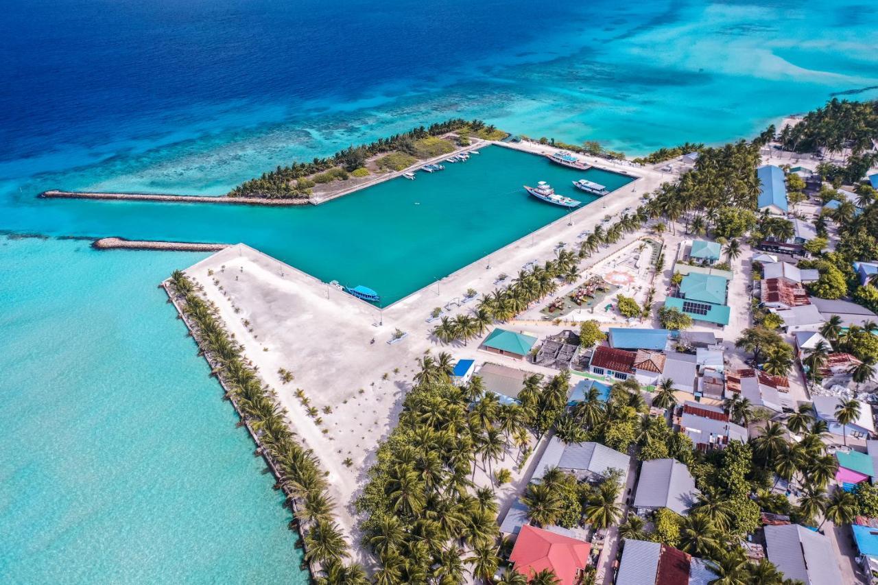 Mystic Maldives Mathiveri Retreat Екстериор снимка
