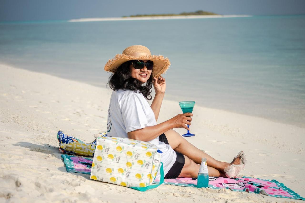 Mystic Maldives Mathiveri Retreat Екстериор снимка