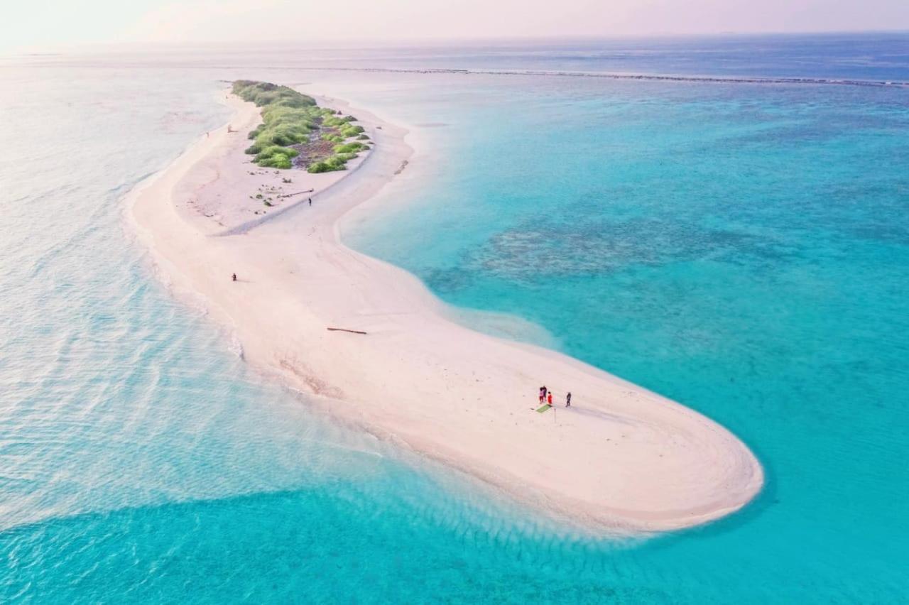 Mystic Maldives Mathiveri Retreat Екстериор снимка