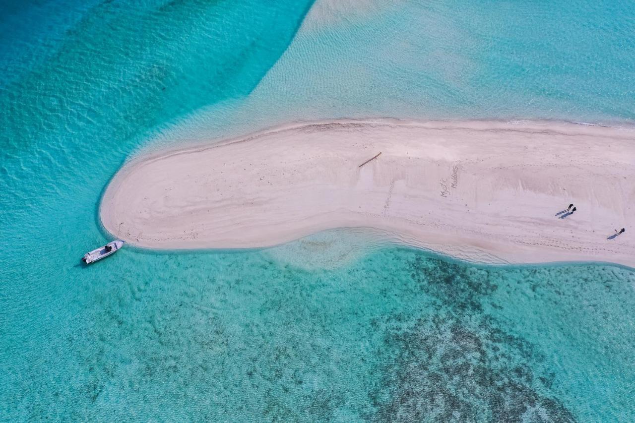 Mystic Maldives Mathiveri Retreat Екстериор снимка