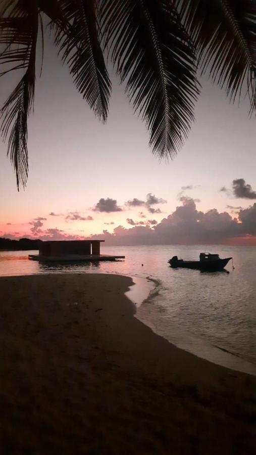 Mystic Maldives Mathiveri Retreat Екстериор снимка