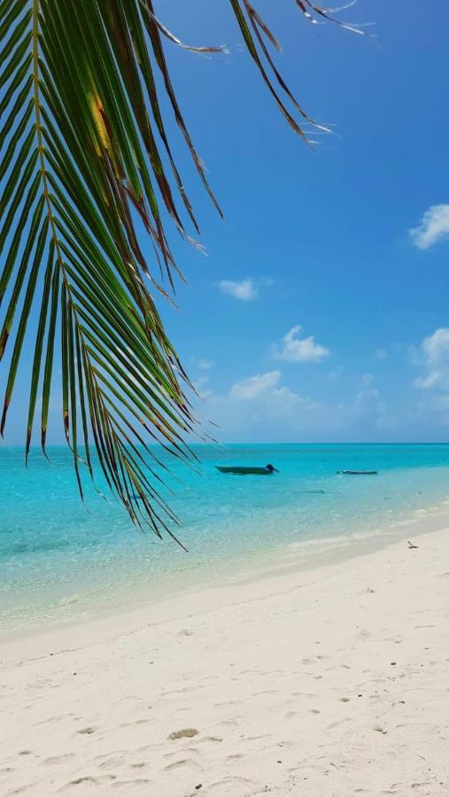 Mystic Maldives Mathiveri Retreat Екстериор снимка