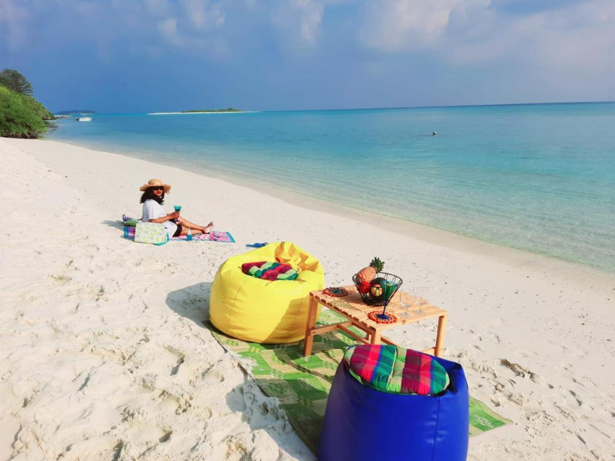 Mystic Maldives Mathiveri Retreat Екстериор снимка