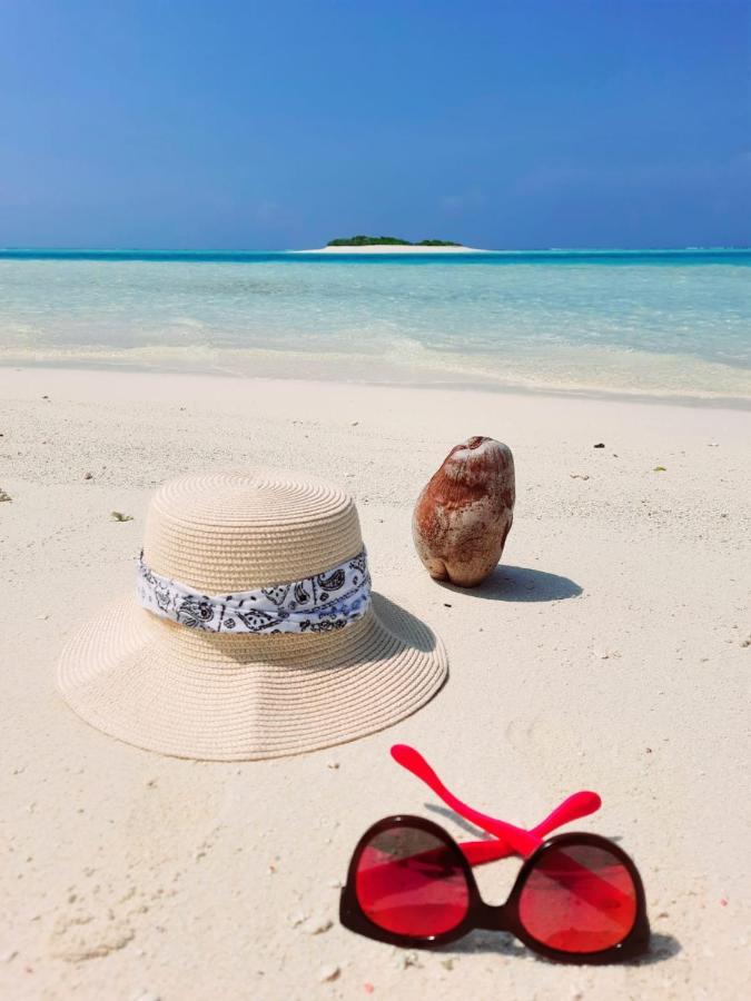 Mystic Maldives Mathiveri Retreat Екстериор снимка