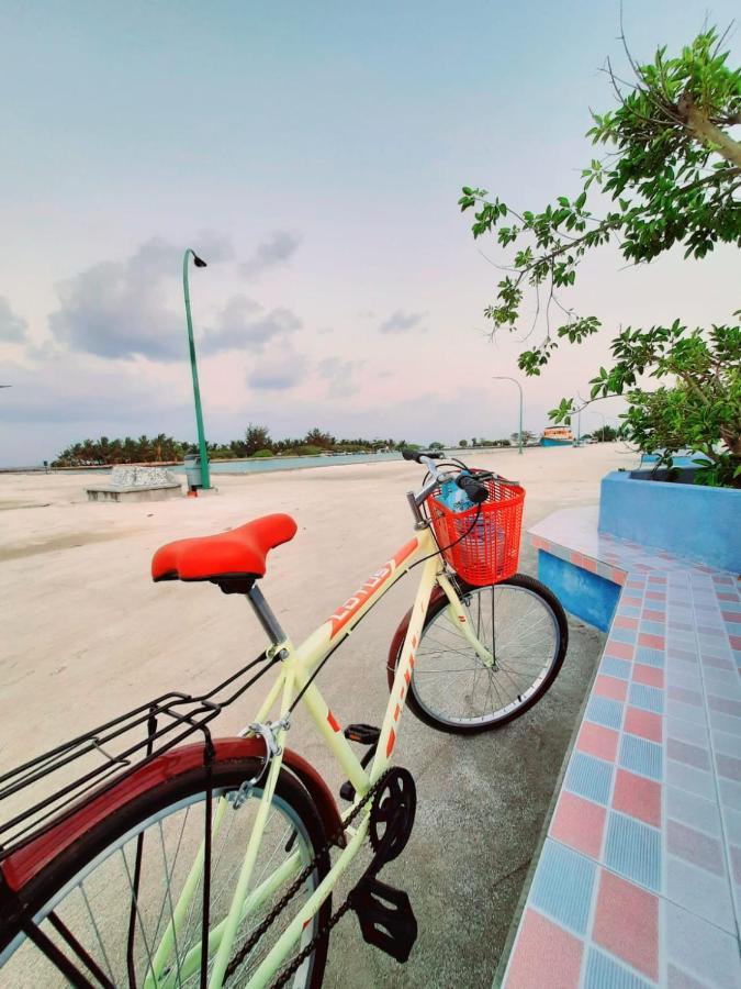 Mystic Maldives Mathiveri Retreat Екстериор снимка