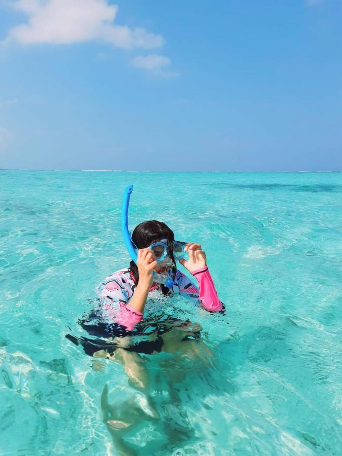 Mystic Maldives Mathiveri Retreat Екстериор снимка