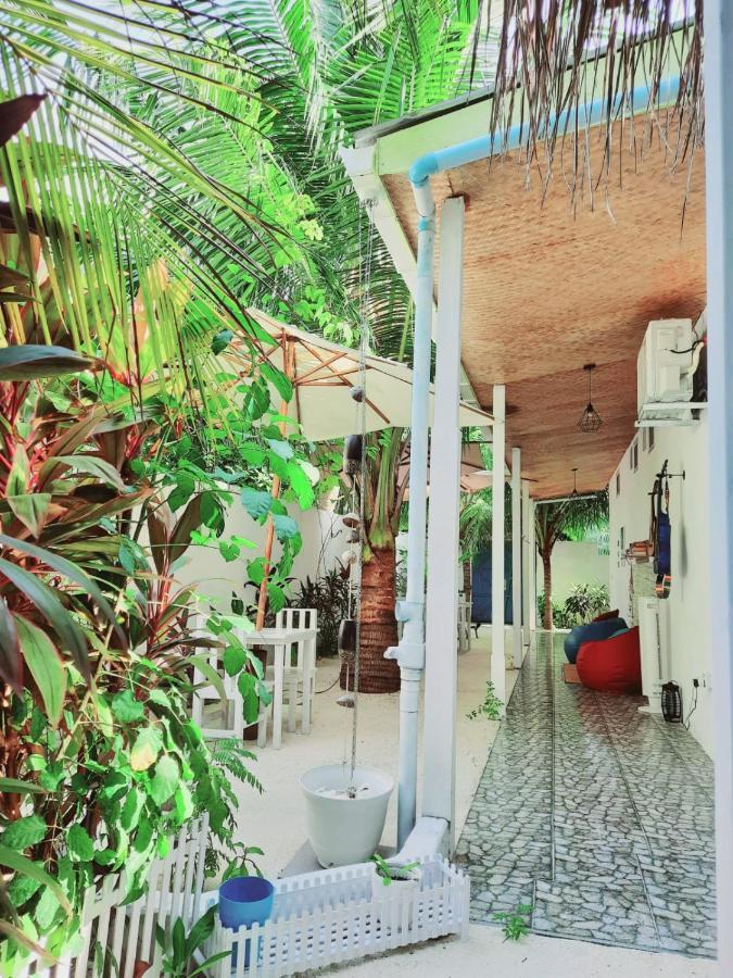 Mystic Maldives Mathiveri Retreat Екстериор снимка