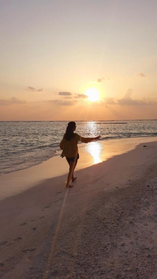 Mystic Maldives Mathiveri Retreat Екстериор снимка