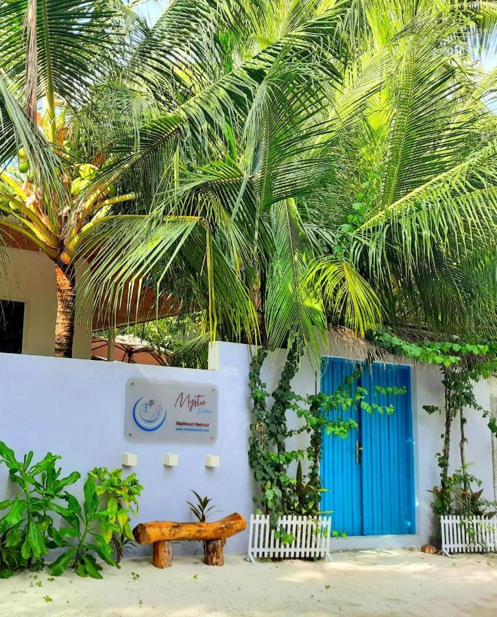 Mystic Maldives Mathiveri Retreat Екстериор снимка