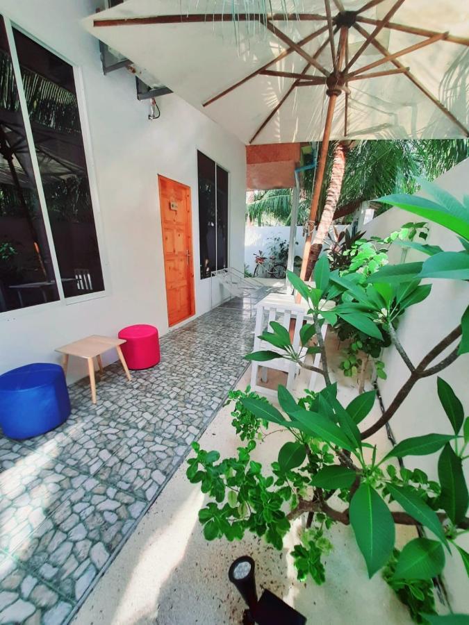 Mystic Maldives Mathiveri Retreat Екстериор снимка