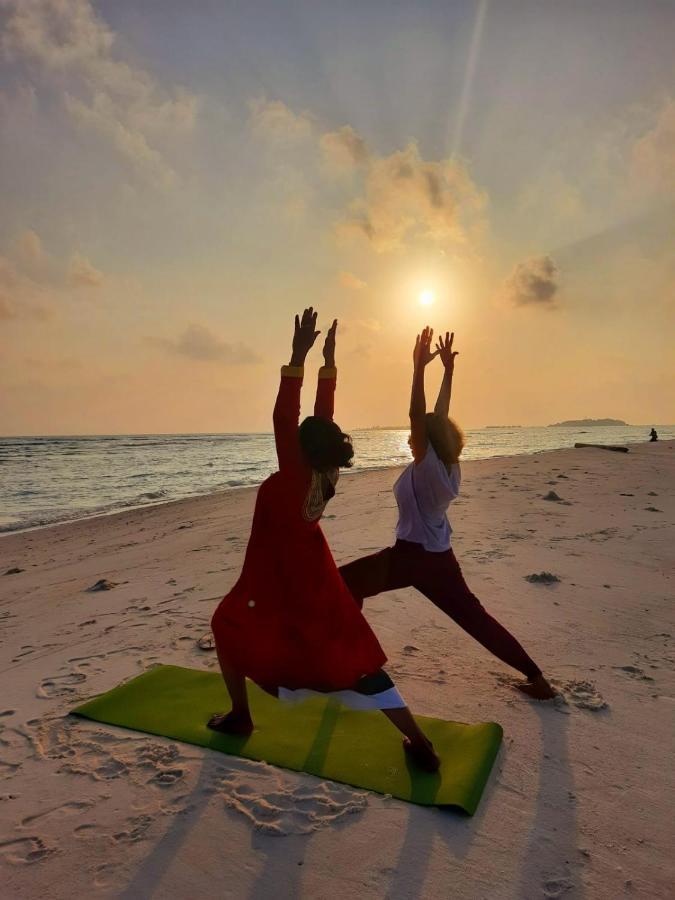 Mystic Maldives Mathiveri Retreat Екстериор снимка