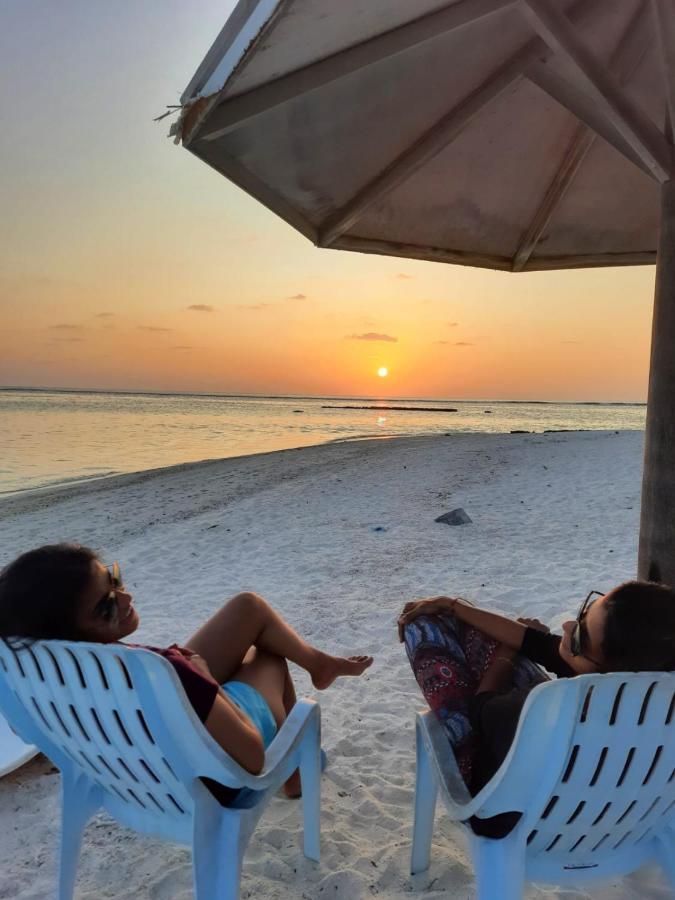 Mystic Maldives Mathiveri Retreat Екстериор снимка