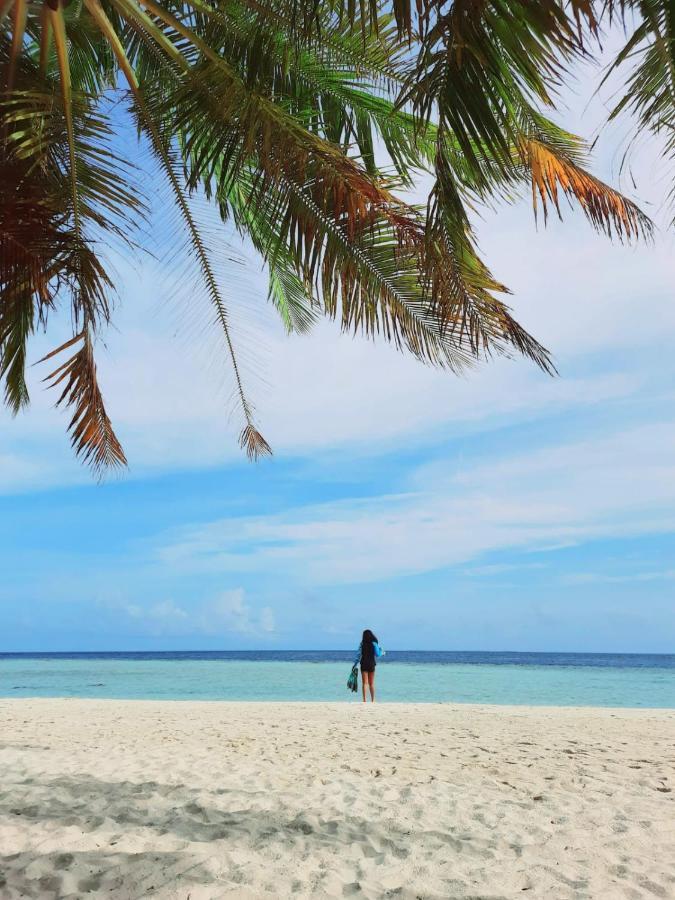 Mystic Maldives Mathiveri Retreat Екстериор снимка