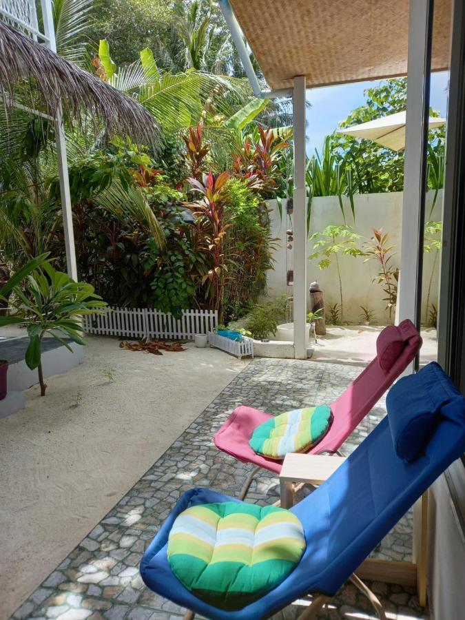 Mystic Maldives Mathiveri Retreat Екстериор снимка