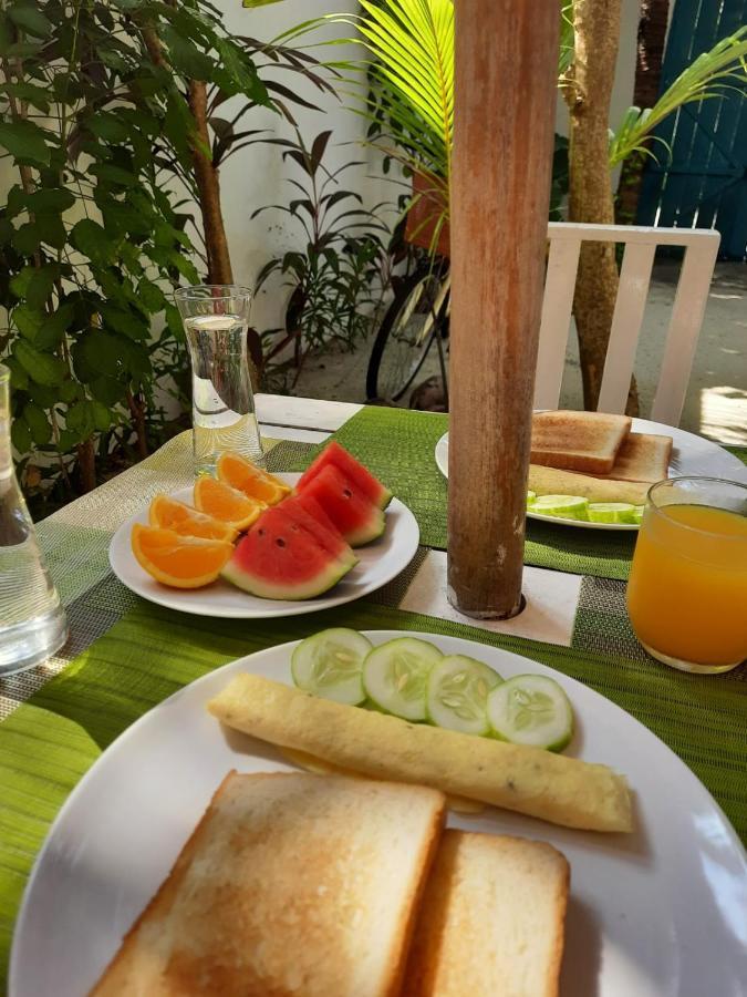 Mystic Maldives Mathiveri Retreat Екстериор снимка